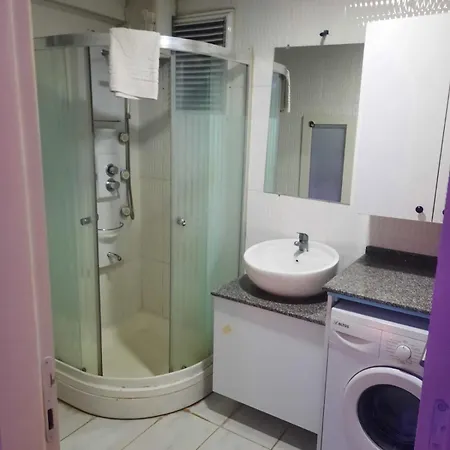 Apartmanhotel Siesta İzmir