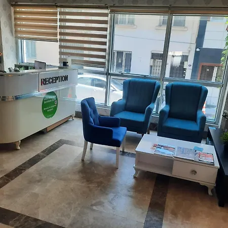 Siesta Hotel de apartamente İzmir