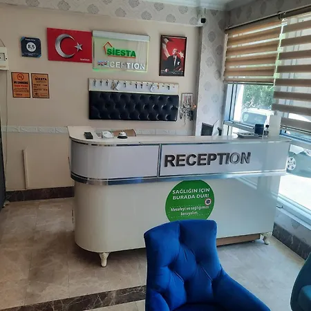 Hotel de apartamente Siesta 4*