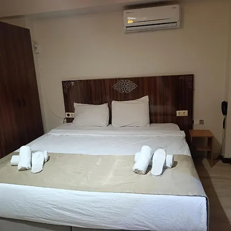 Lägenhetshotell Siesta