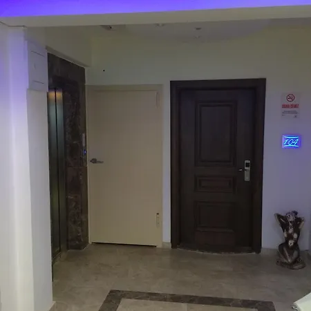 Apartmanhotel Siesta 3*