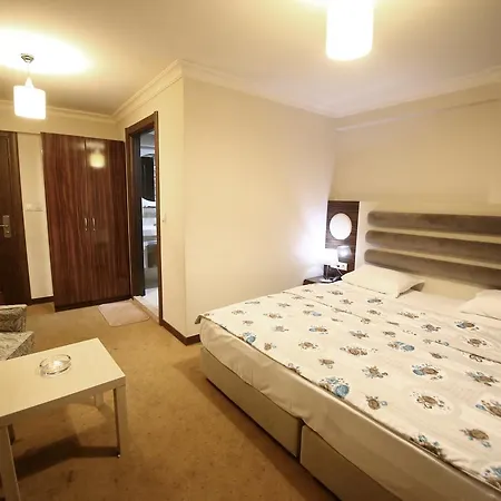 Siesta Apartmanhotel İzmir