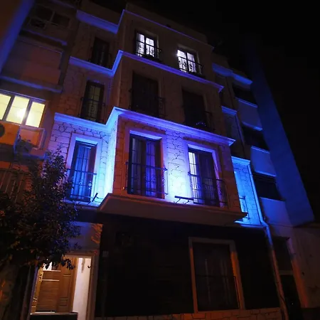 Siesta Apartmanhotel İzmir