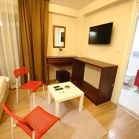 Apartmanhotel Siesta 3*