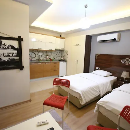 Apartmanhotel Siesta