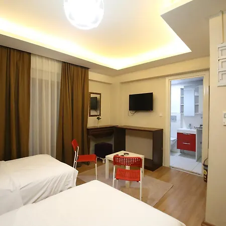 Apartmanhotel Siesta İzmir