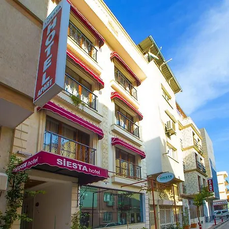 Apartmanhotel Siesta 3*