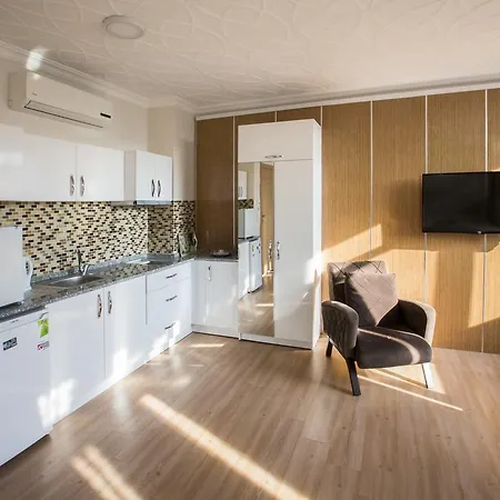 Apartmanhotel Siesta 3*