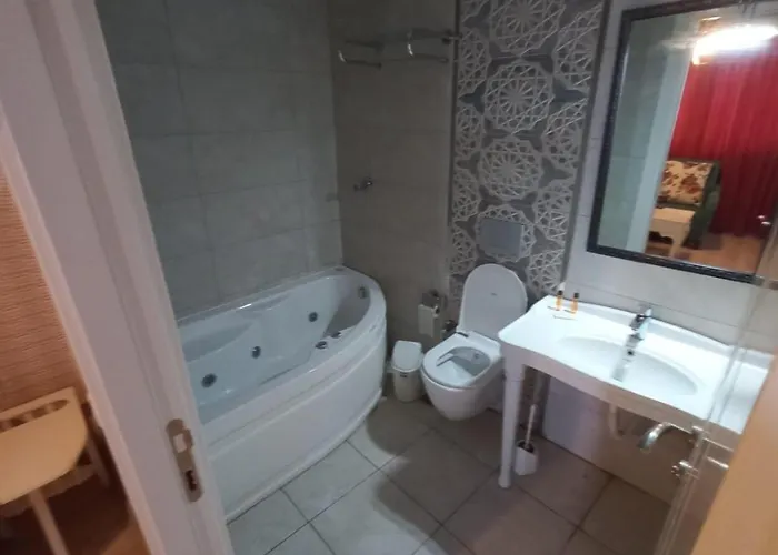 Hotel de apartamente Siesta İzmir