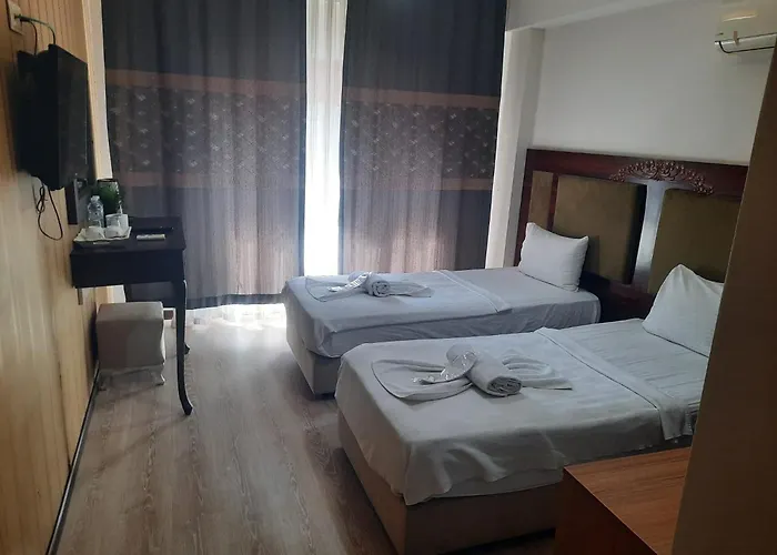 Hotel de apartamente Siesta