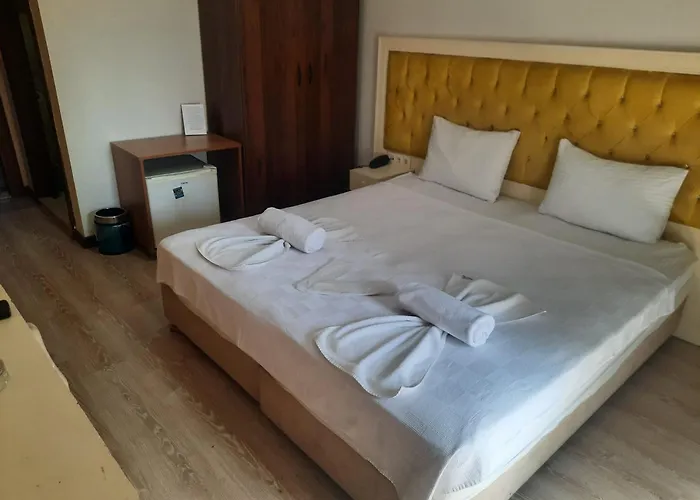 Siesta Hotel de apartamente 4*