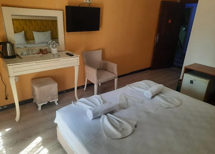 Lägenhetshotell Siesta 4*