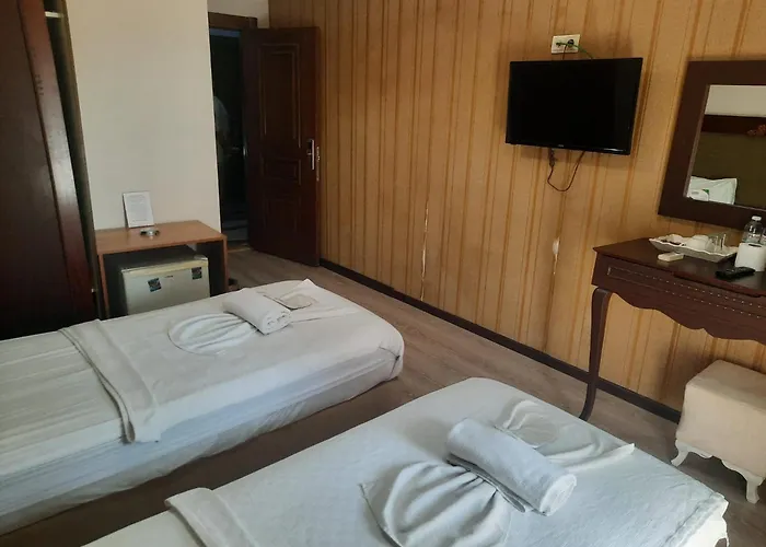 Siesta Lägenhetshotell Izmir