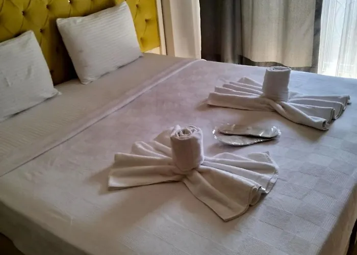 Siesta Hotel de apartamente İzmir