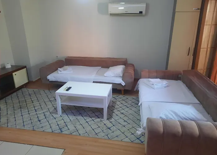 Hotel de apartamente Siesta