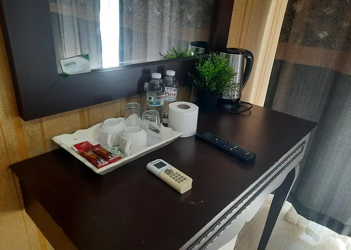 Lägenhetshotell Siesta 4*