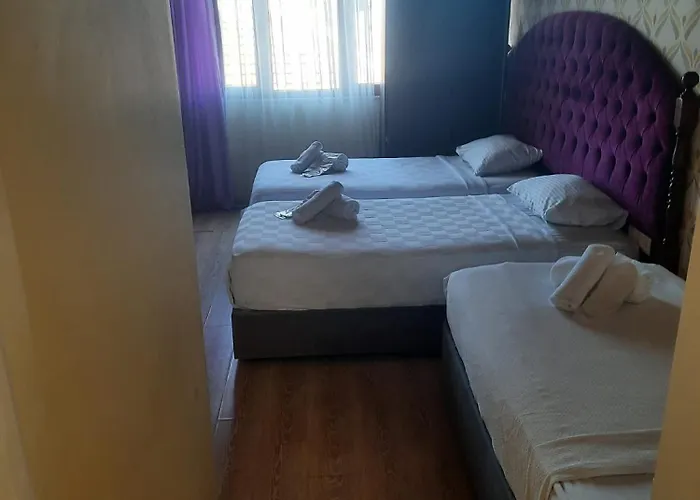 Siesta Lägenhetshotell Izmir