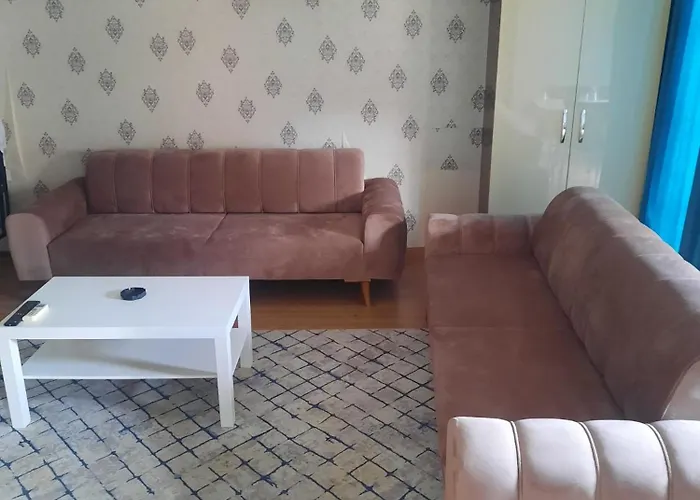 Siesta Lägenhetshotell Izmir