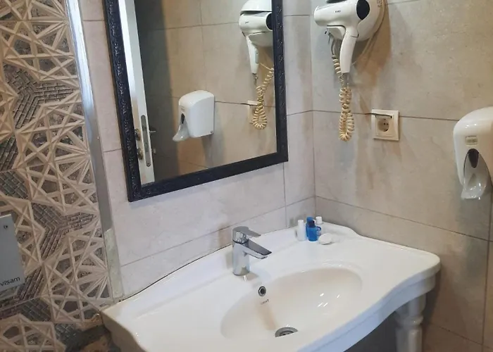 Siesta Hotel de apartamente