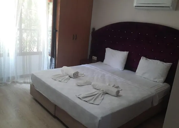 Siesta Hotel de apartamente İzmir