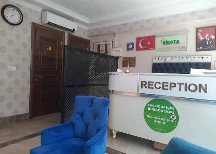 Siesta Izmir