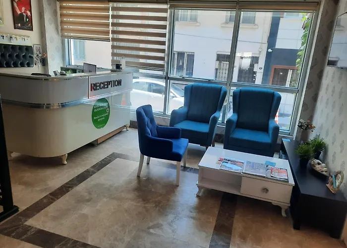 Siesta Hotel de apartamente İzmir