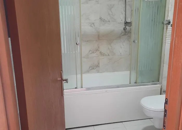 Lägenhetshotell Siesta Izmir