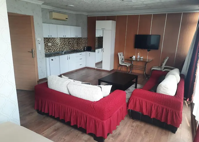 Hotel de apartamente Siesta