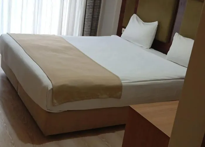 Siesta Hotel de apartamente 4*