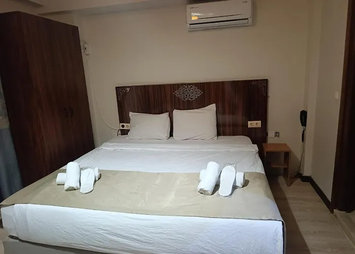 Lägenhetshotell Siesta