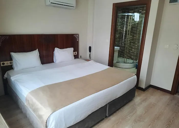 Siesta Hotel de apartamente