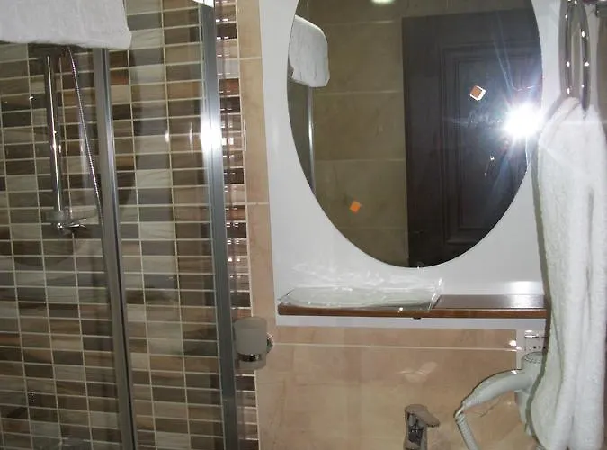 Hotel de apartamente Siesta 4*