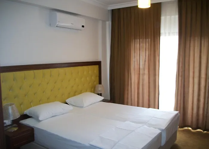 Siesta Hotel de apartamente 4*