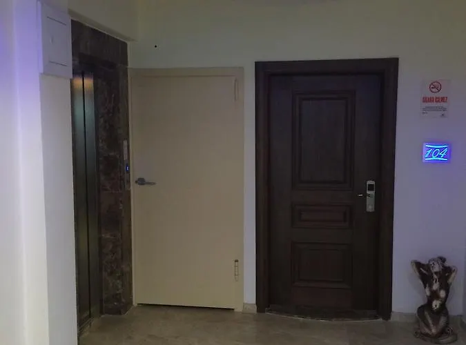 Hotel de apartamente Siesta 4*