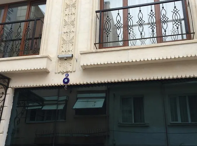 Lägenhetshotell Siesta Izmir