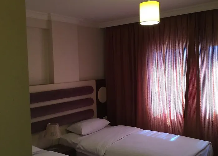 Siesta Hotel de apartamente 4*