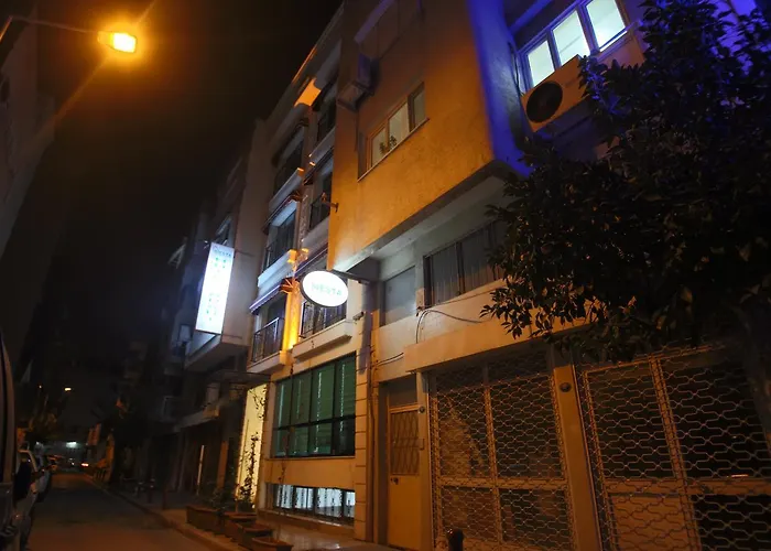 Siesta Hotel de apartamente İzmir