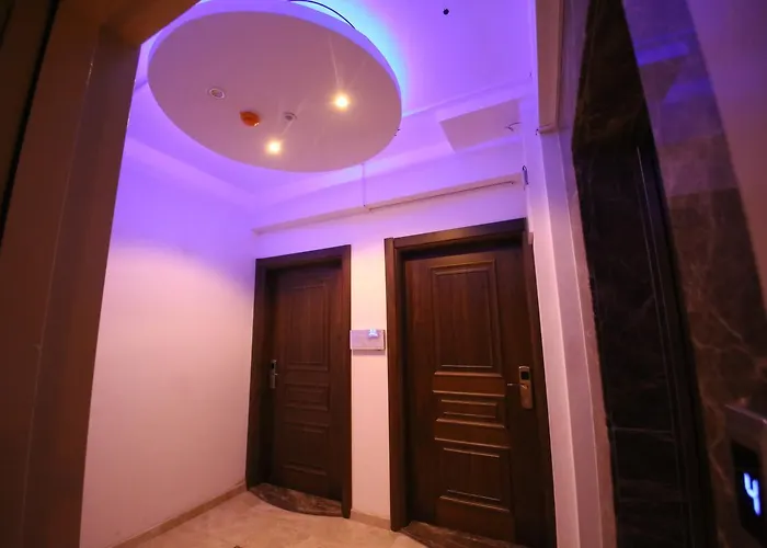 Siesta Hotel de apartamente 4*