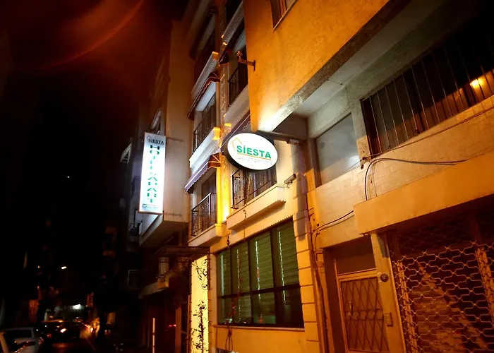 Siesta Lägenhetshotell Izmir