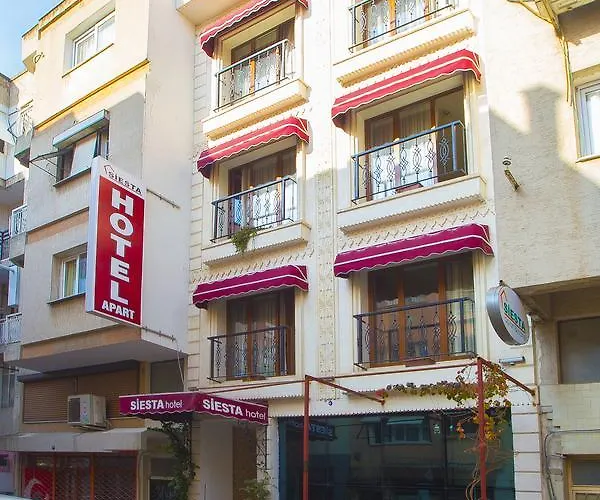 Siesta Izmir