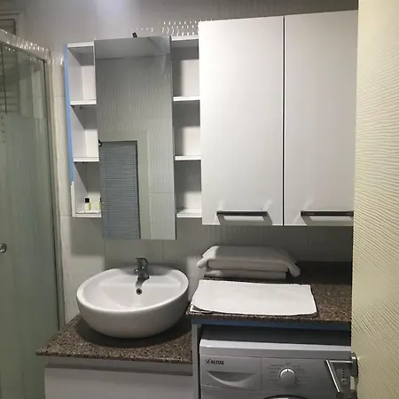 伊兹密尔斯尔斯塔公寓式酒店