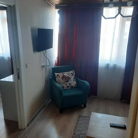 伊兹密尔斯尔斯塔公寓式酒店