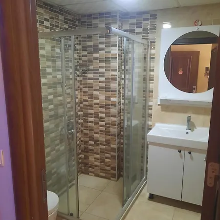 伊兹密尔斯尔斯塔公寓式酒店 3* 伊兹密尔