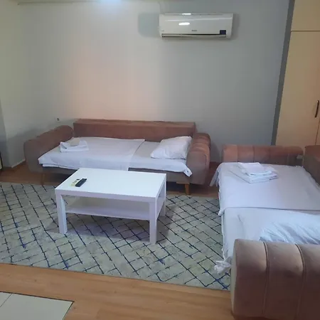 公寓式酒店 伊兹密尔斯尔斯塔公寓式酒店