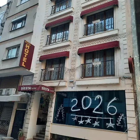 伊兹密尔斯尔斯塔公寓式酒店 公寓式酒店