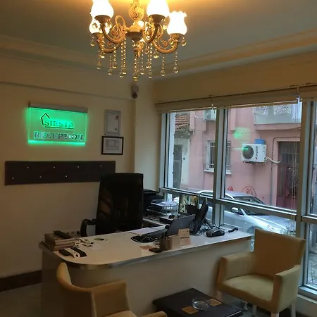 伊兹密尔斯尔斯塔公寓式酒店 公寓式酒店