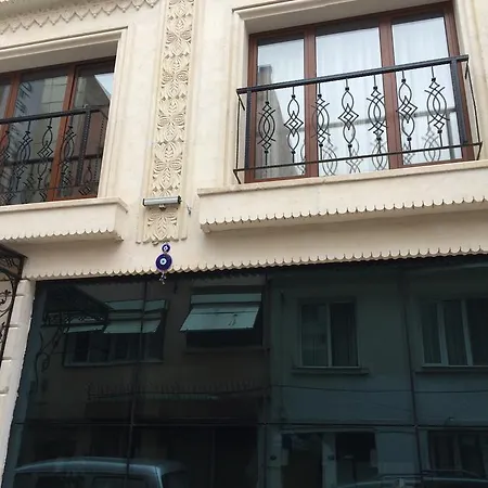 公寓式酒店 伊兹密尔斯尔斯塔公寓式酒店 伊兹密尔