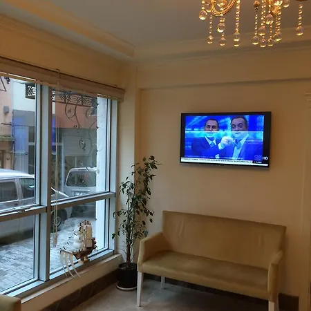 伊兹密尔斯尔斯塔公寓式酒店 3* 伊兹密尔