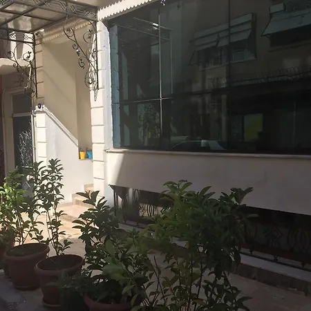 公寓式酒店 伊兹密尔斯尔斯塔公寓式酒店