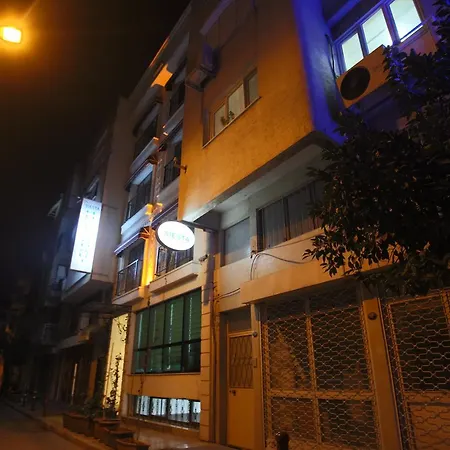 伊兹密尔斯尔斯塔公寓式酒店 公寓式酒店 伊兹密尔